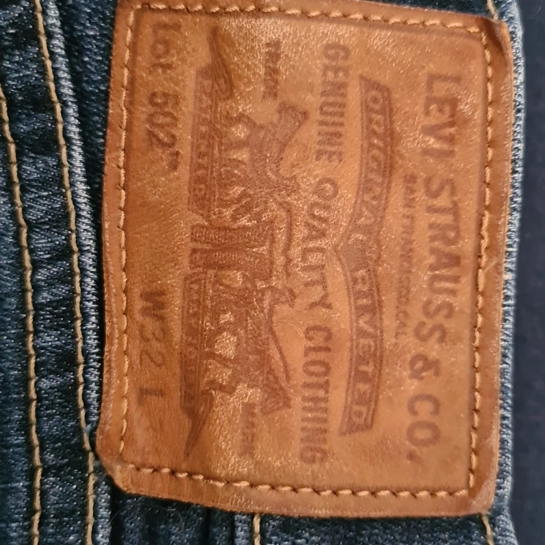 Levis jeans - 91