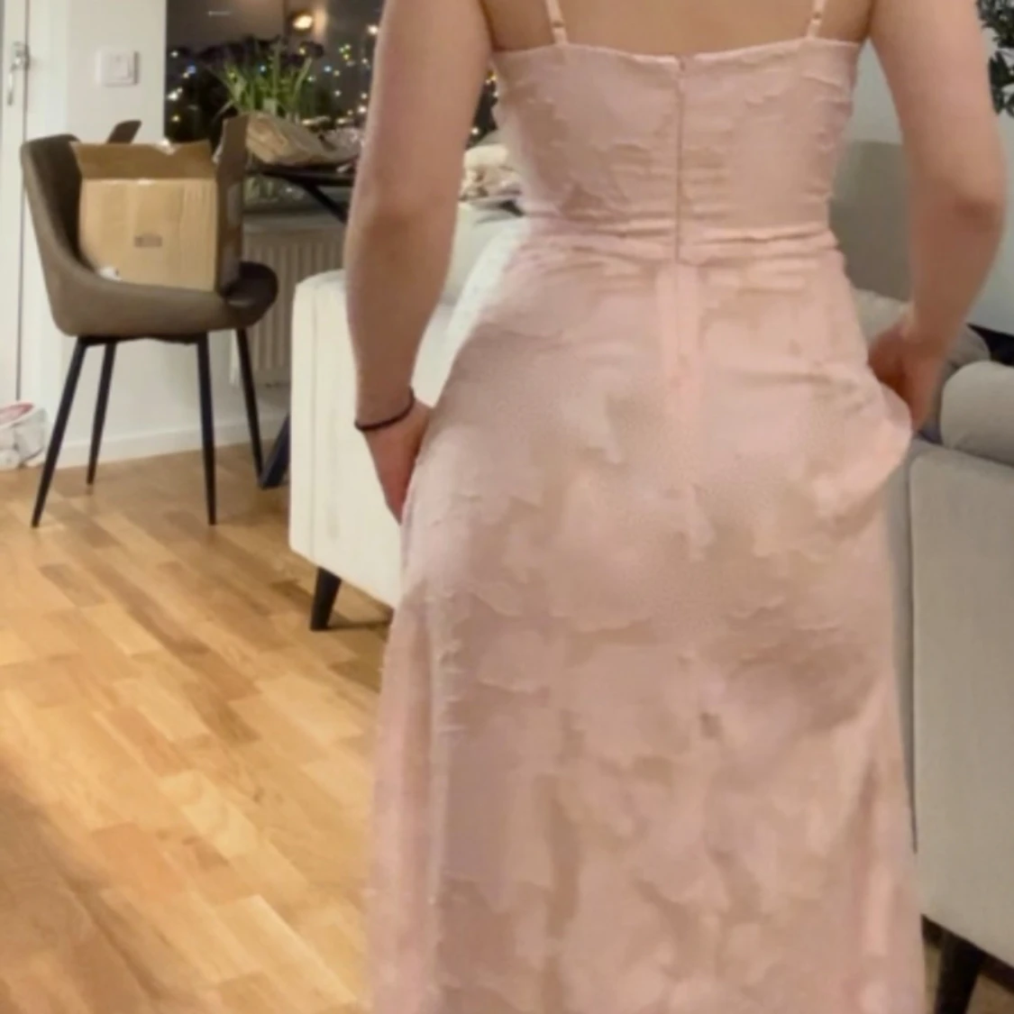 Balklänning/sommarklänning - 93