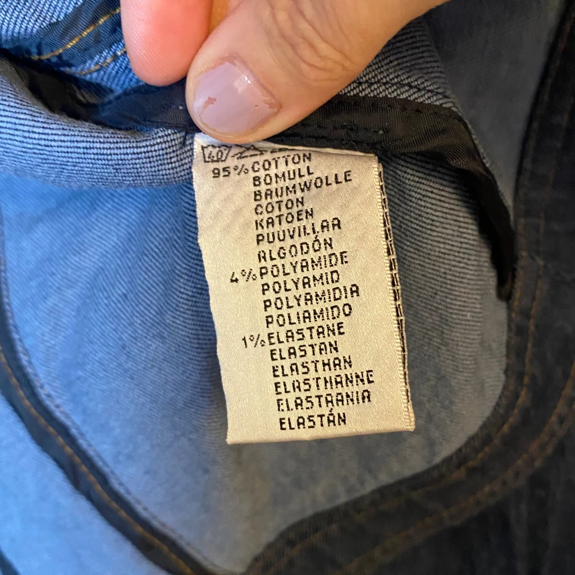 Vintage denimset  - 93