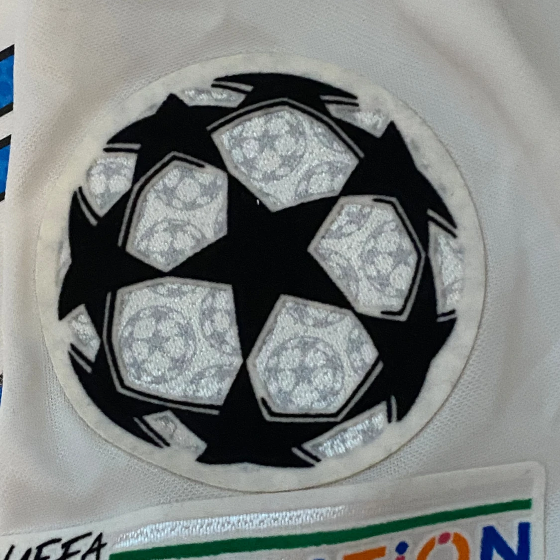 Inter Jersey storlek M - 91