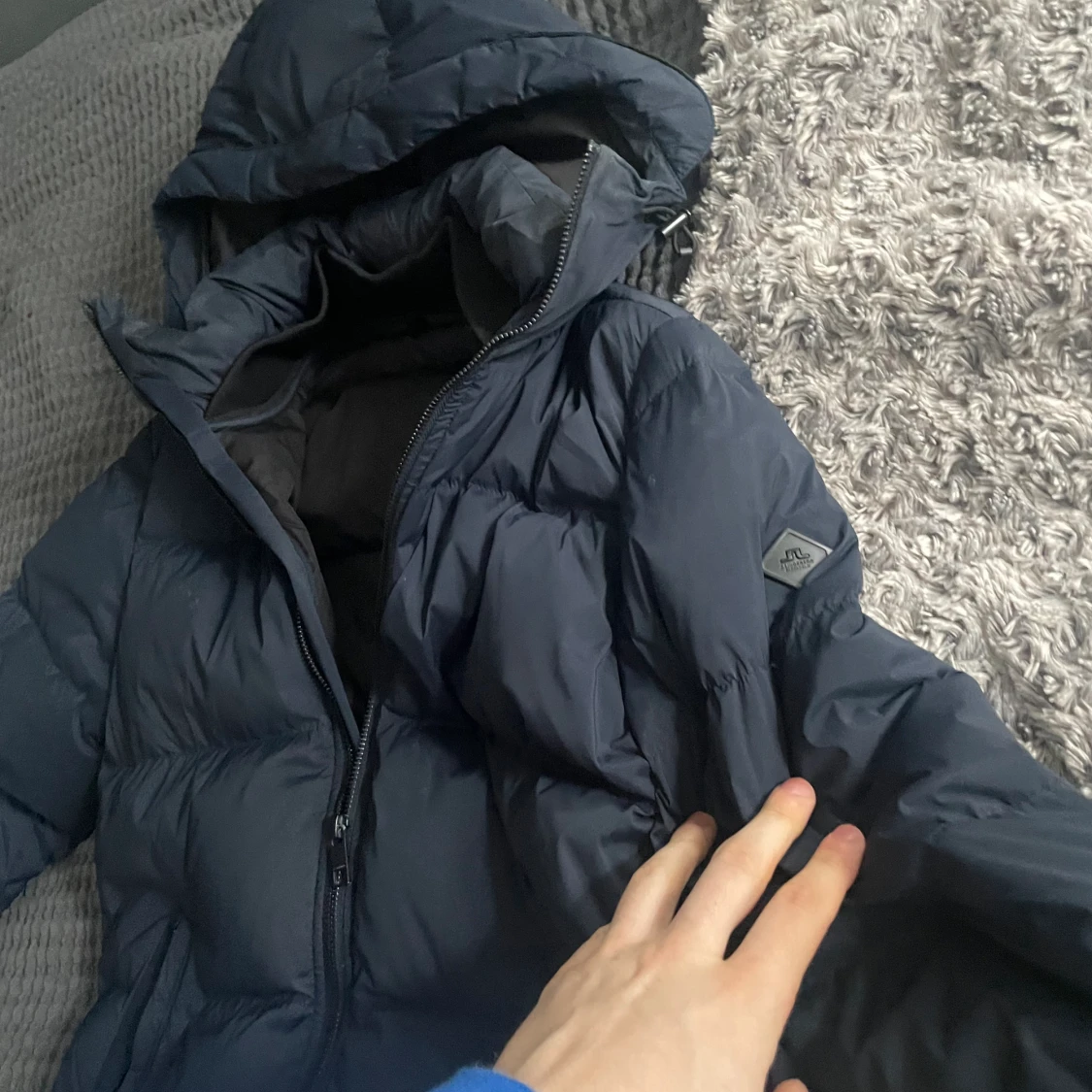 J Lindberg jacka - 90