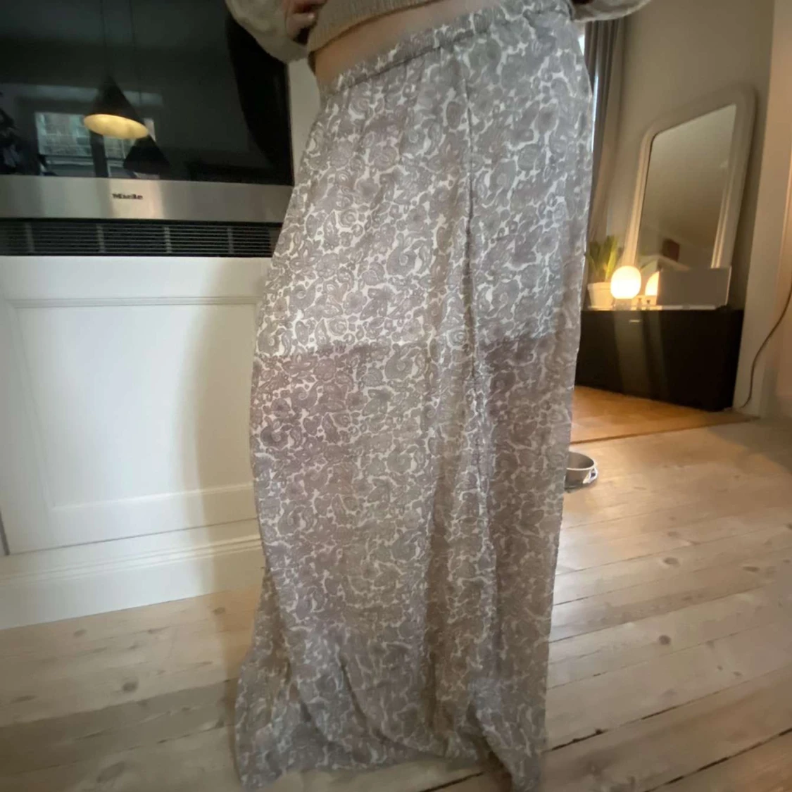 Maxi kjol från Hollister!