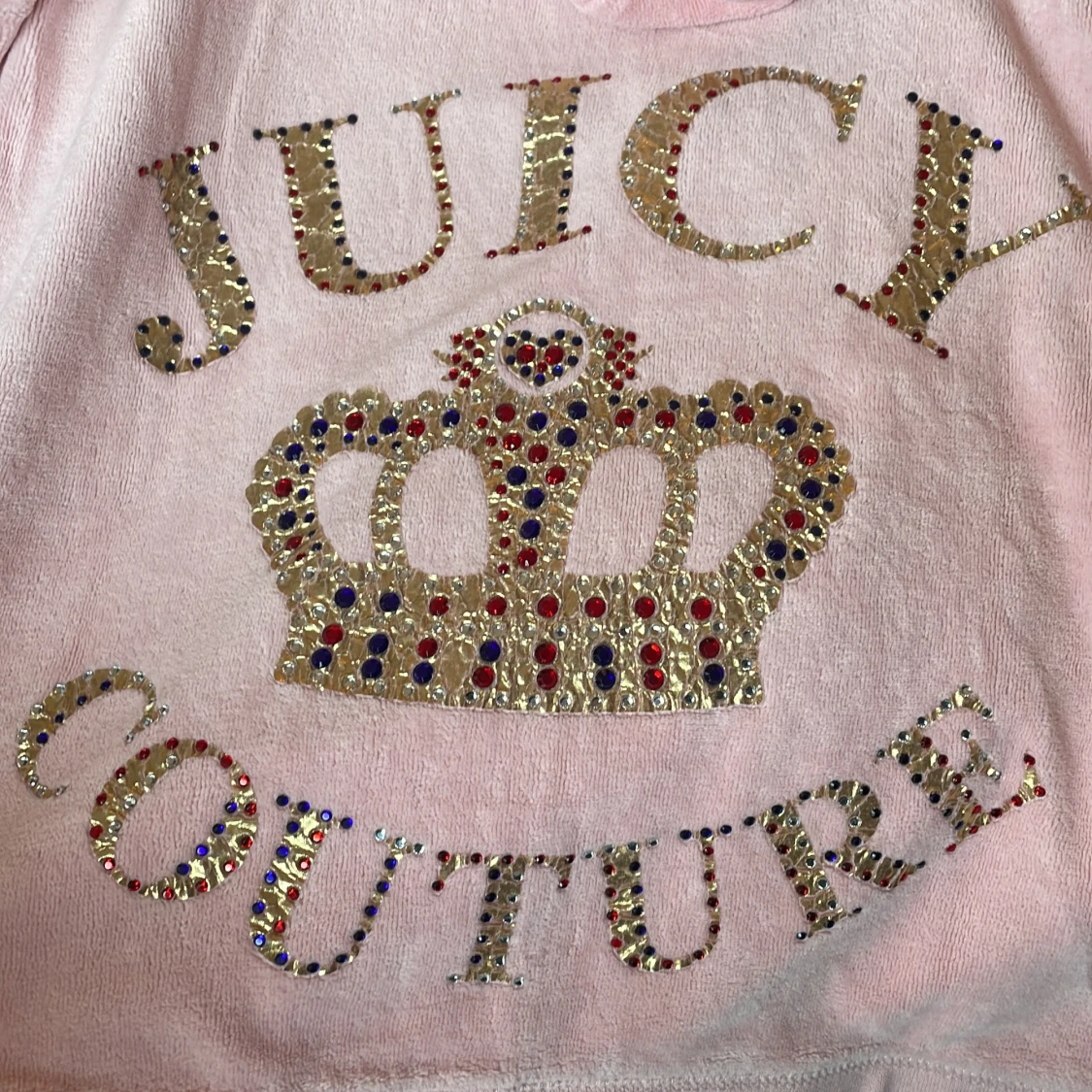 JUICY couture hoodie - 92