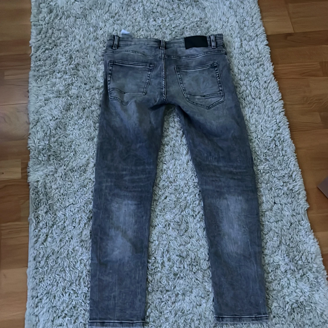 Gråa jeans - 90