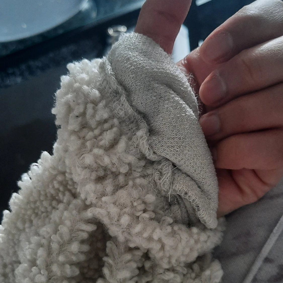 Mjukiströja med öron - 91