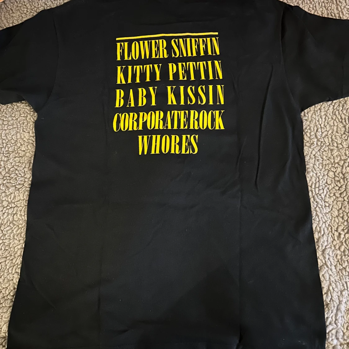 Nirvana T-shirt - 90