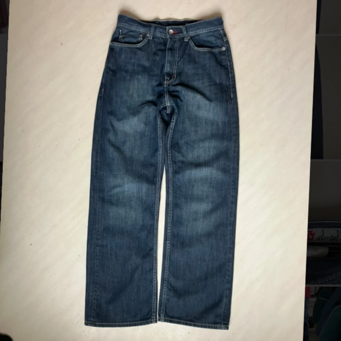 Baggy ecko untld jeans - 92