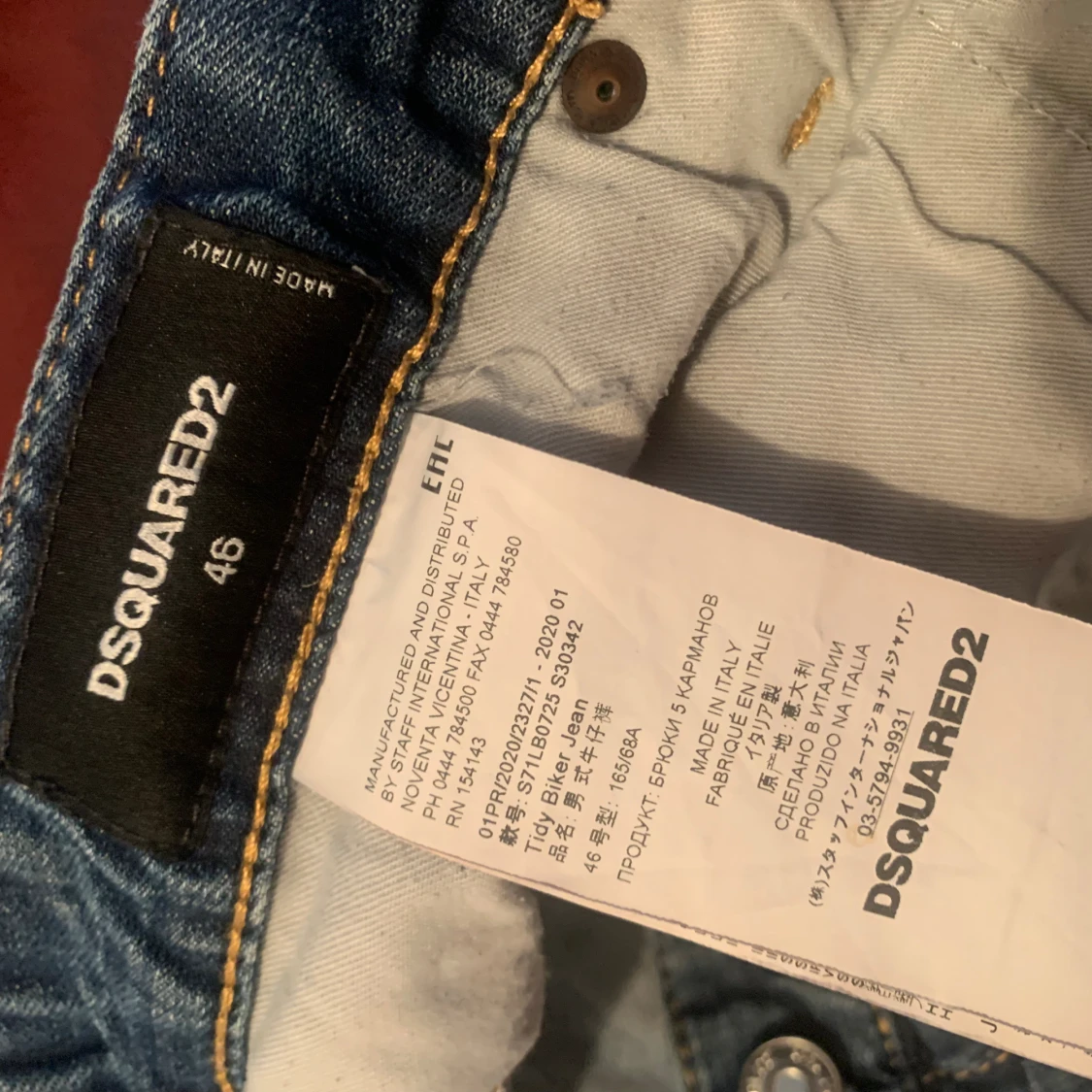 DSquared2 jeans  - 93