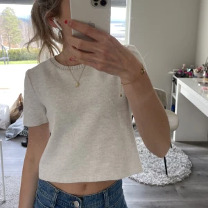 Stickad topp💖 - Stickad topp från Zara🩷