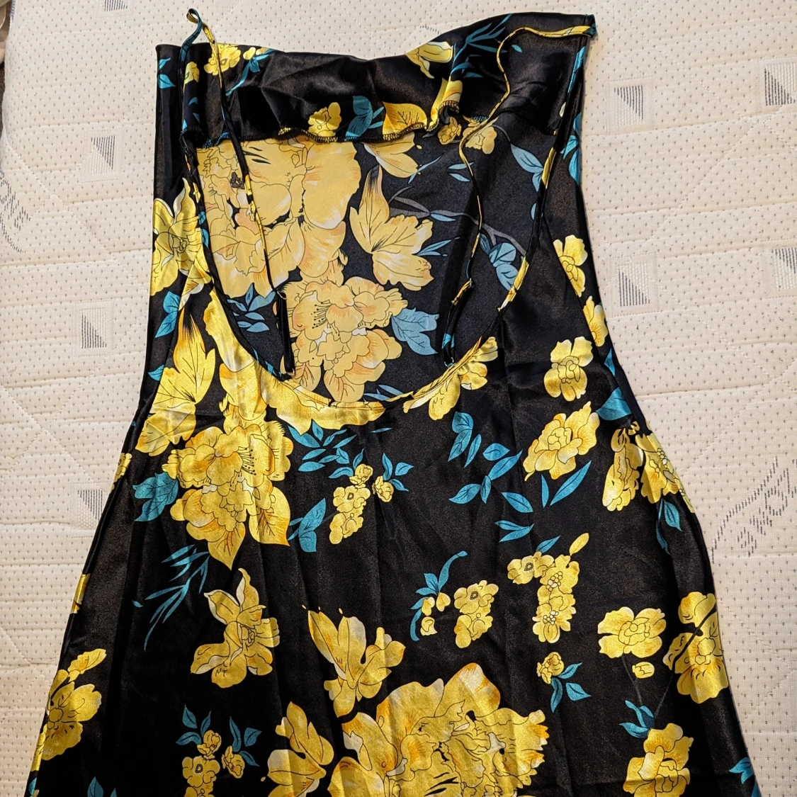 Nattlinne/ klänning  - 90