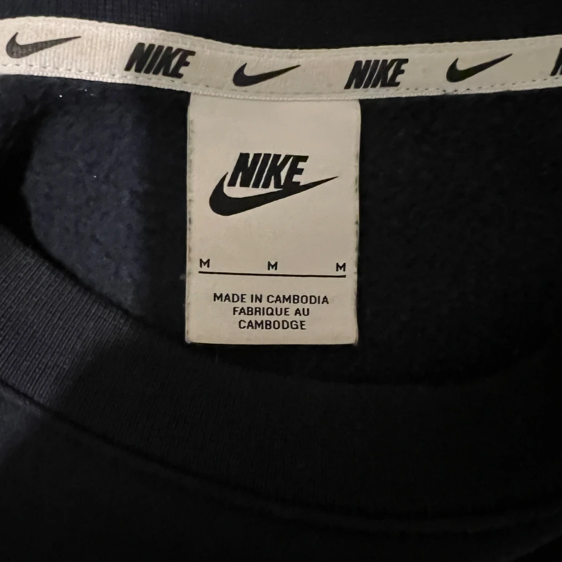 Nike sweatshirt  - 91