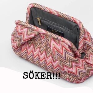 Söker denna väskan  - SÖKER denna väskan