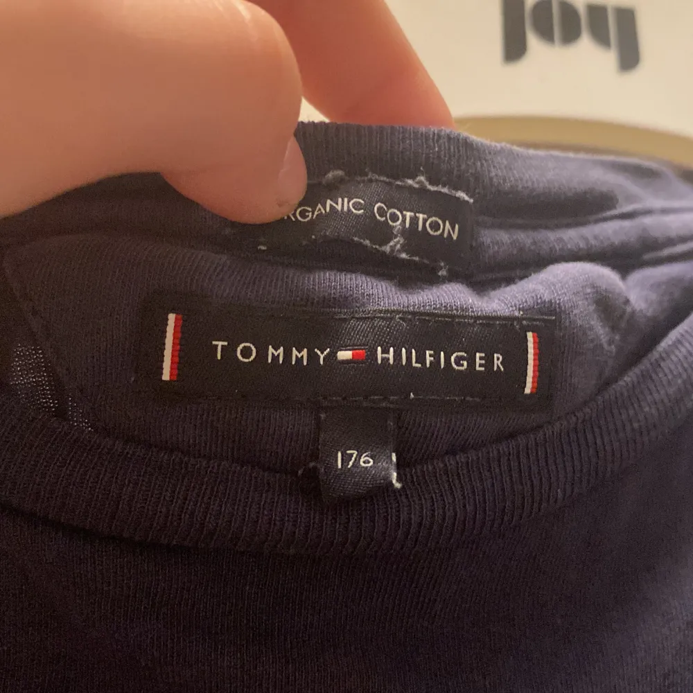 En snygg Tommy Hilfiger t-shirt.. T-shirts.
