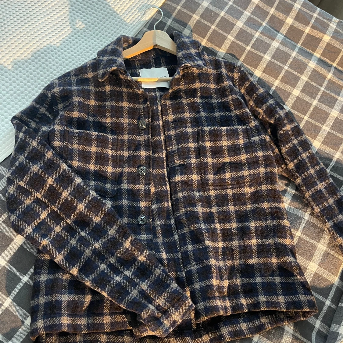 Samsoe Samsoe overshirt