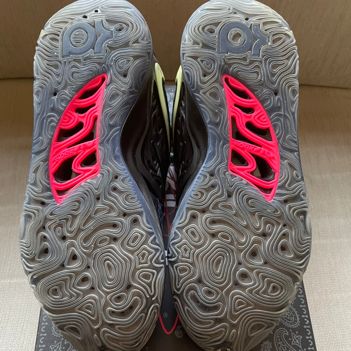 KD 15 Basketskor - 90