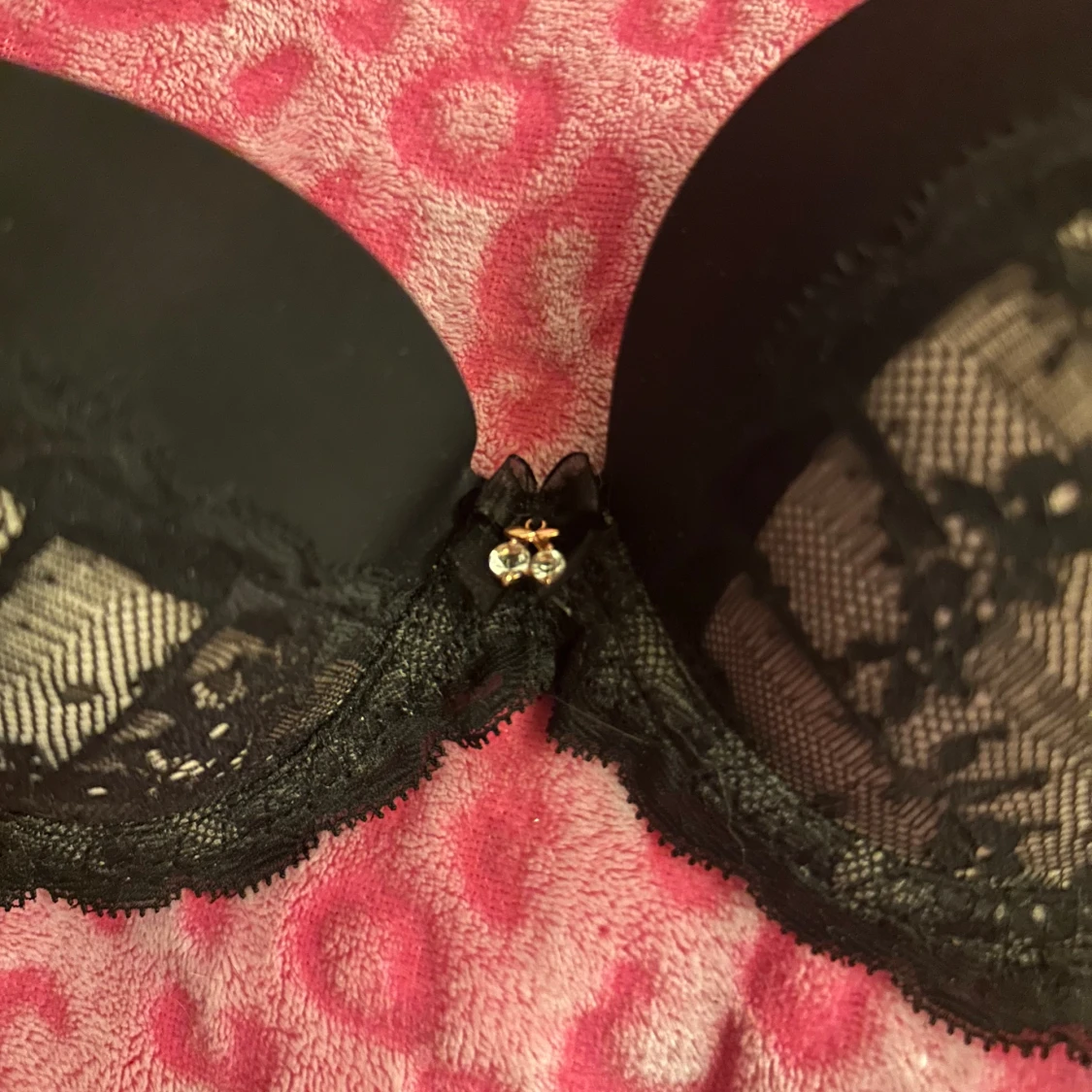 BH med spets design - 90