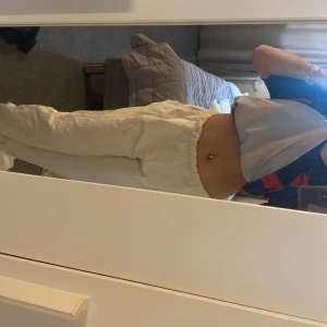 vita mjukis - använt några gånger fast är i bra skick