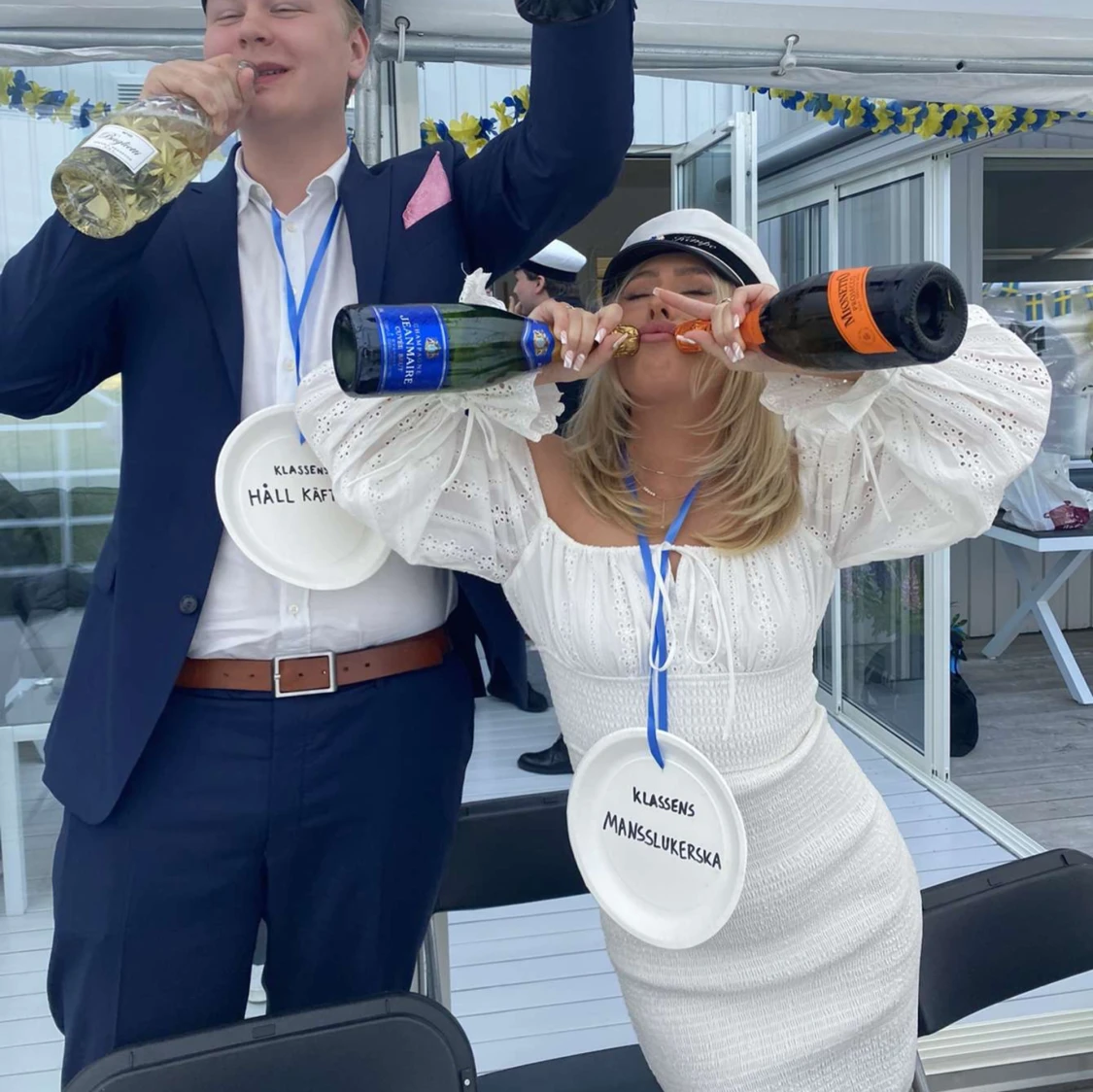 Stundtklänning - 90