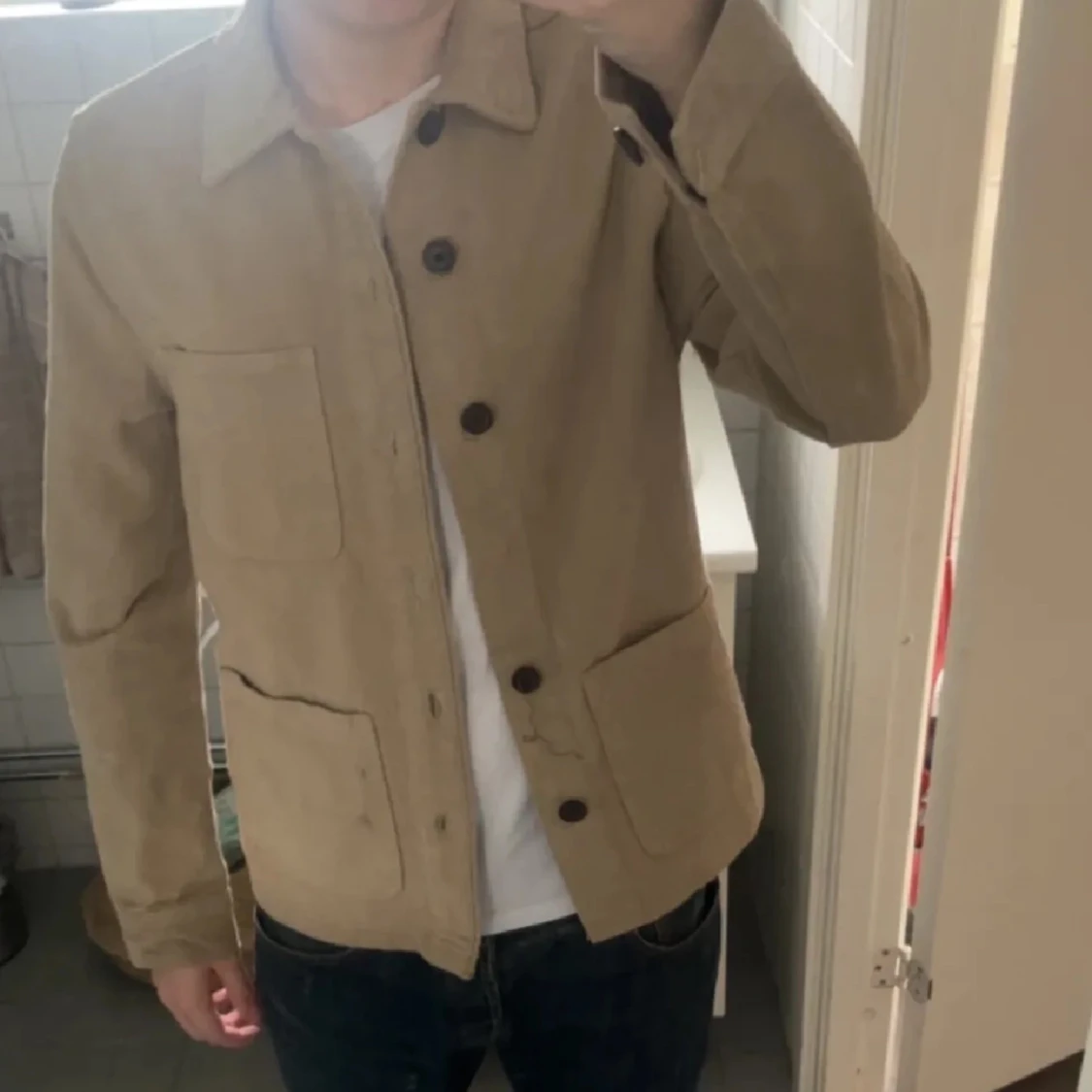 Studio Total Overshirt - 92