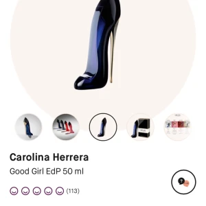 Good girl Carolina Herrera  - Se bild för hur mycket som är kvar!  