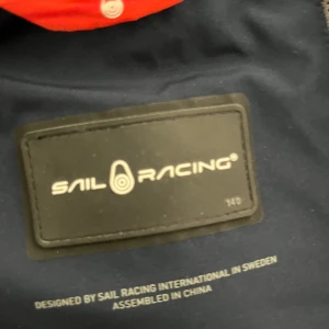 Sail racing goretex vind jacka - Fint skick och inga håll eller märken. 
