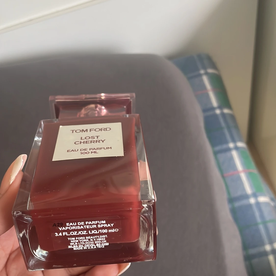 Tom Ford- Lost cherry - 90