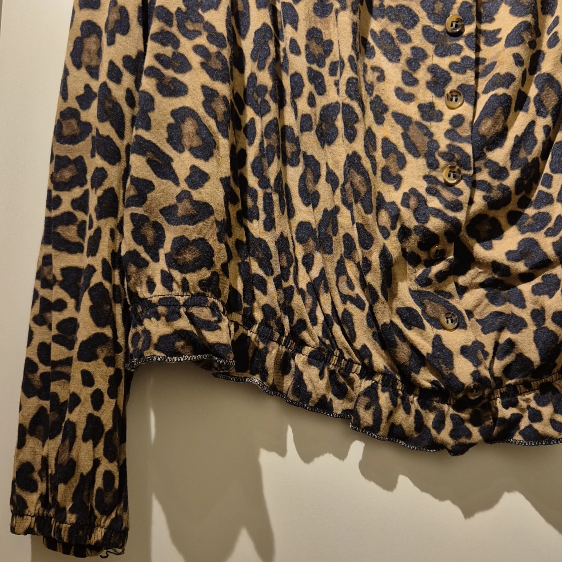 Blus leopars - 90