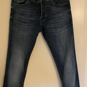 Jack and Jones jeans  - Jack and Jones Jeans Blue Str S slimfit 
