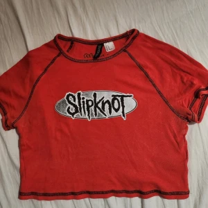 Slipknot topp  - Bra skick och normal i storlek 