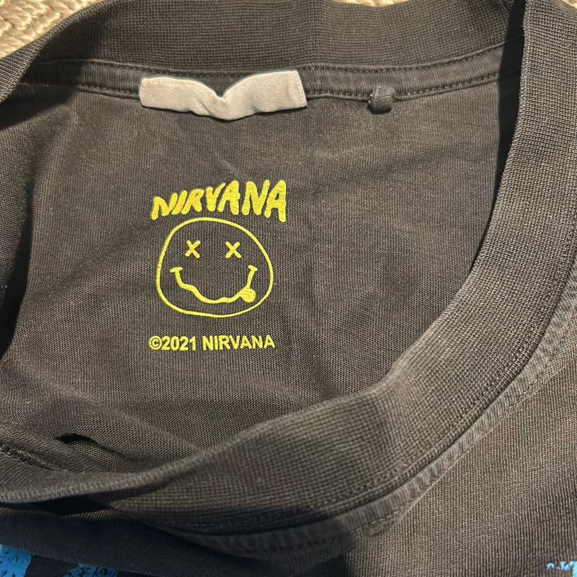 Nirvana tshirt - 90