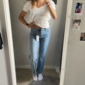 Jeans STR - Snygga oanvända  jeans från STR 🩷🌟