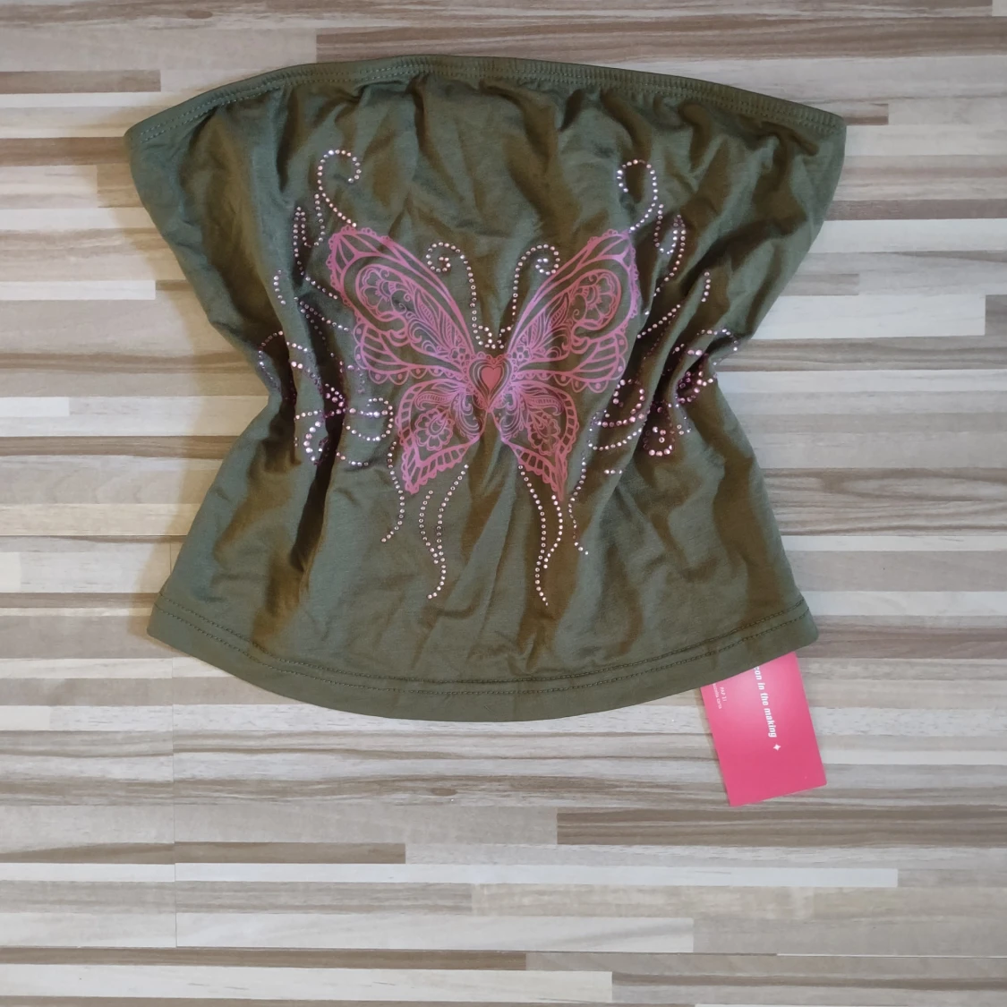 Ny topp från shein!