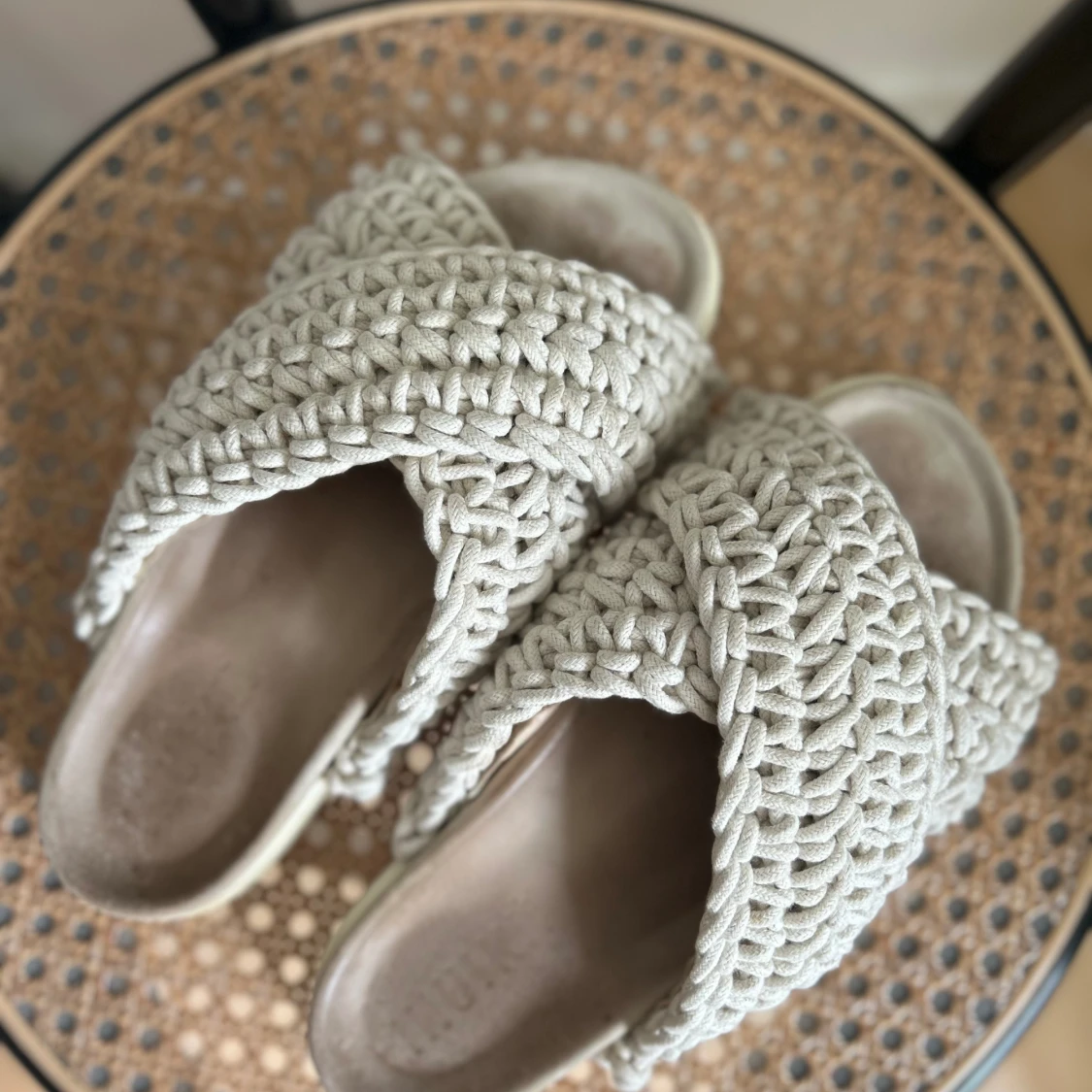 Inuikii tofflor - 90