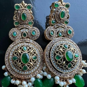 Gröna örhängen  - Helt nya Gröna örhängen perfekt till sommaren 💚💚💚 