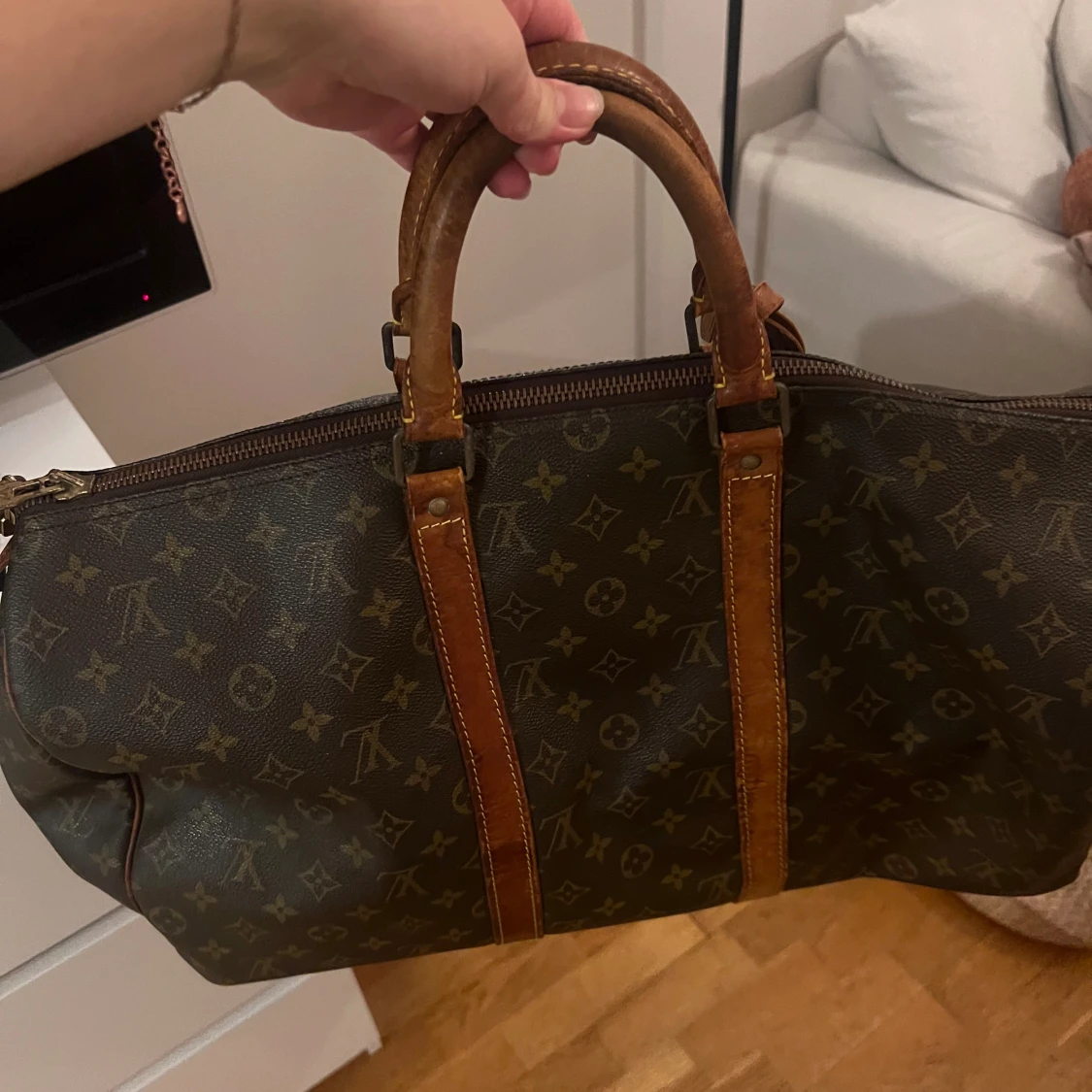 Louis Vuitton keepall 50 - 91