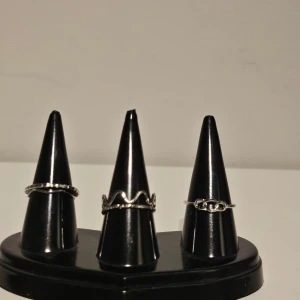 5 st ringar - 5 st ringar, aldrig använda