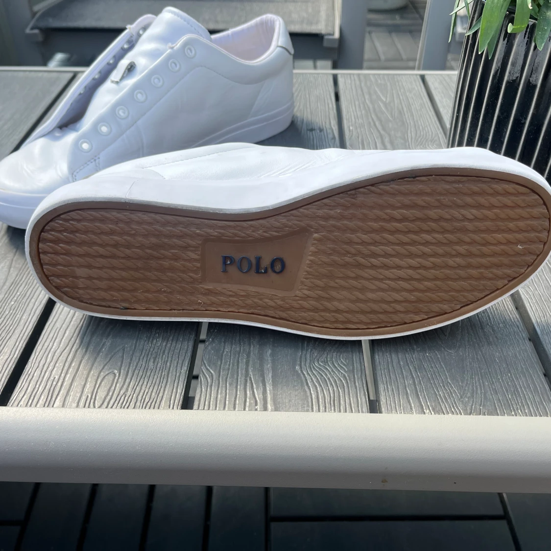 Polo Ralp Lauren skor  - 90