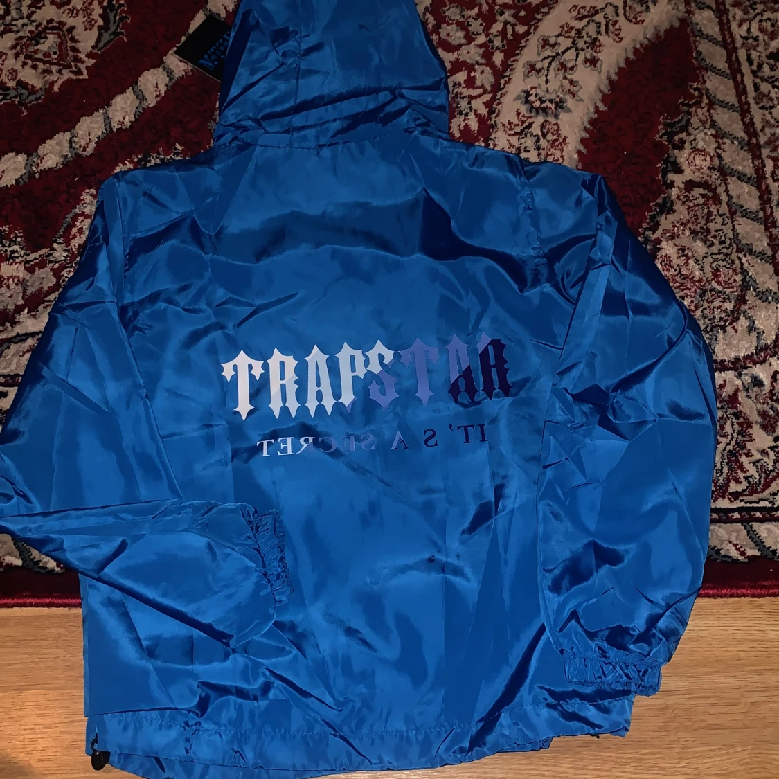 Trapstar regnjacka ny, XS. - 91