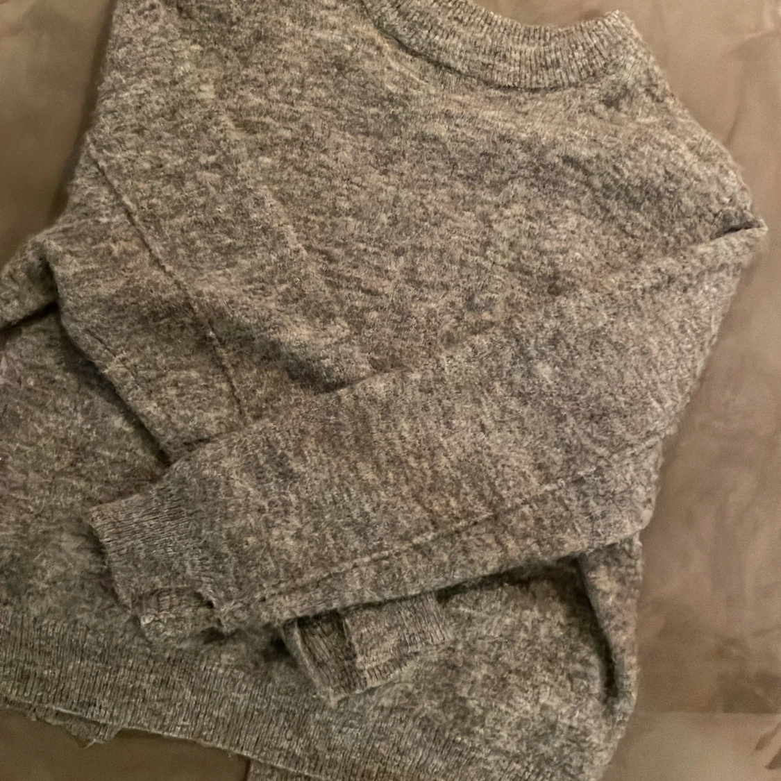 Stickad tröja - 91