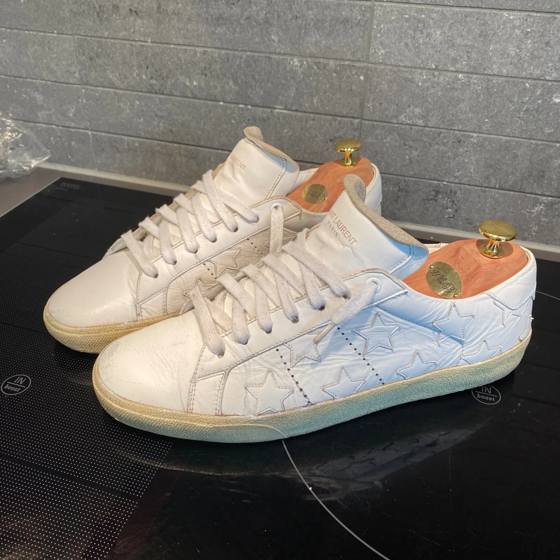 Saint Laurent skor - 91