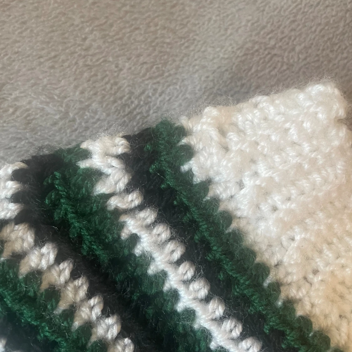 Handvirkade shorts - 90