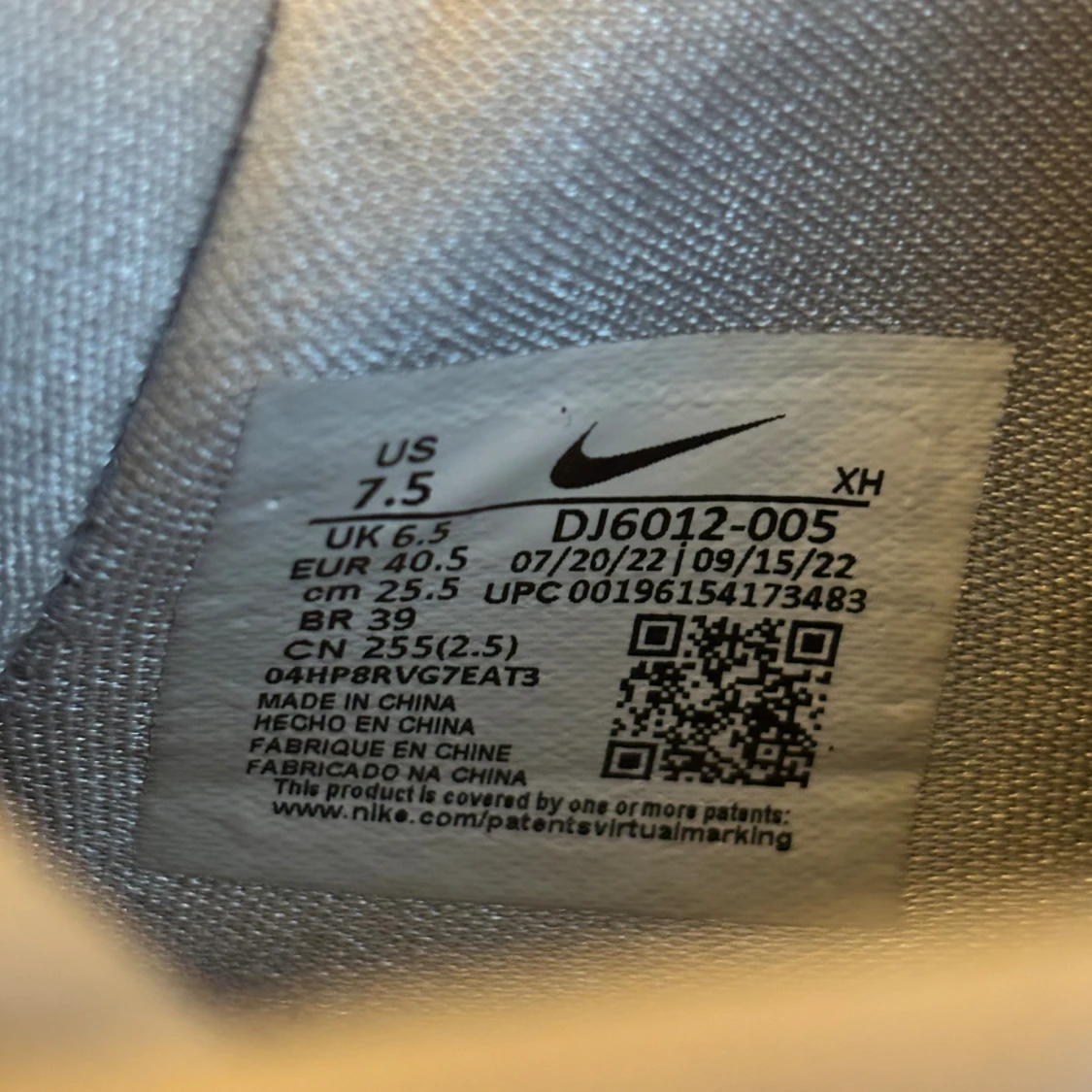 Kyrie low 5 EP  - 93