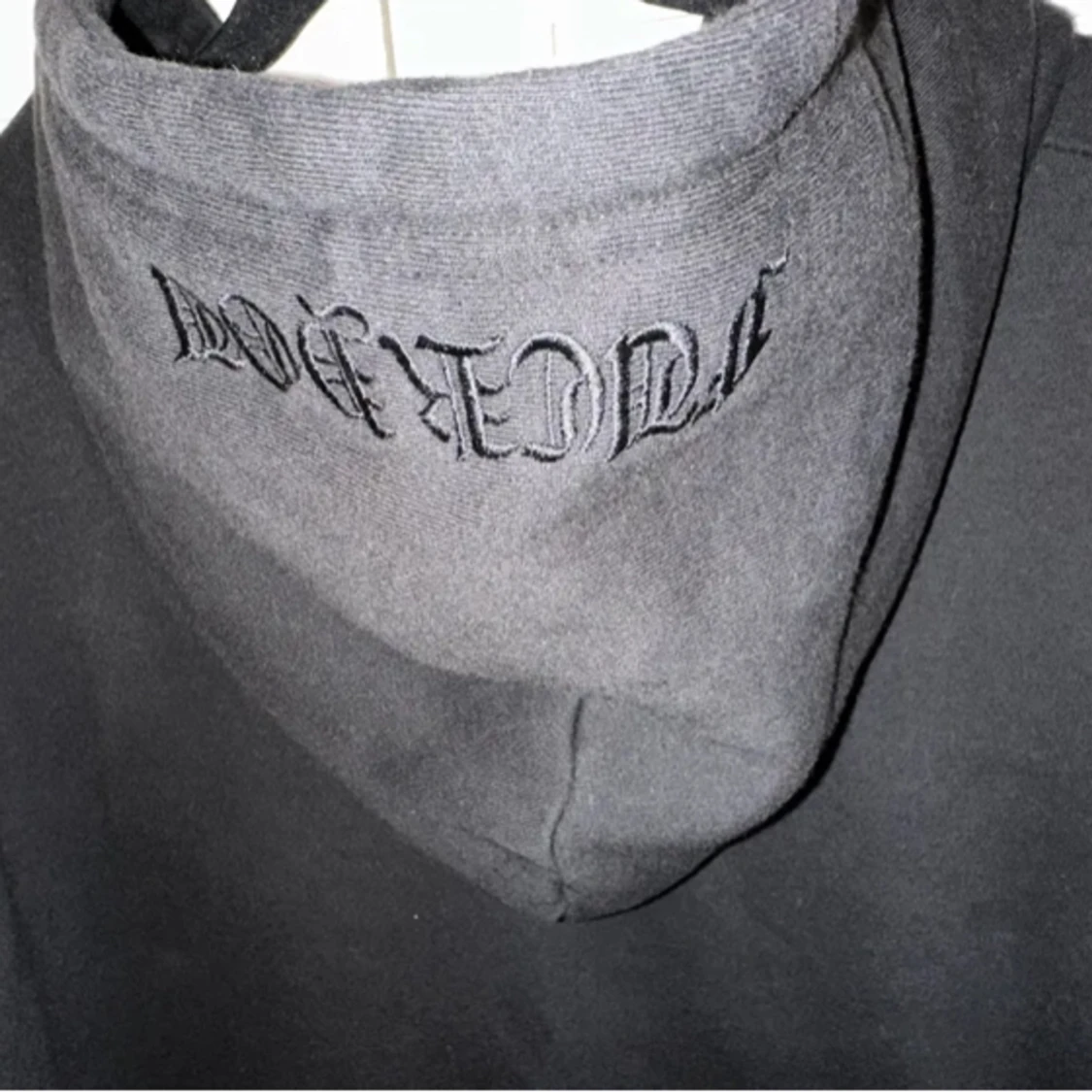 Chrome heart zip - 3