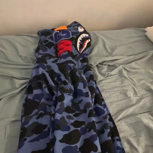 Bape zip hoodie - Nytt skick.