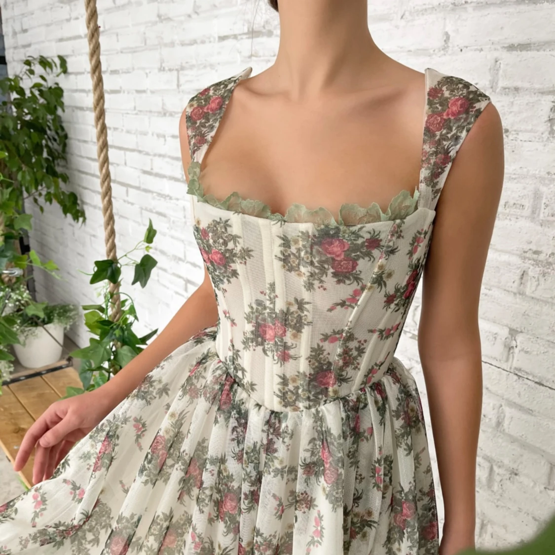 Teuta Matoshi klänning!! - 90