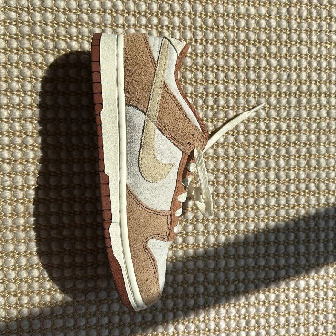 Nike dunk Low medium curry - 90