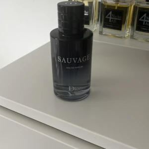 Dior Sauvage - Ungefär 55 ML av 100, pris kan diskuteras
