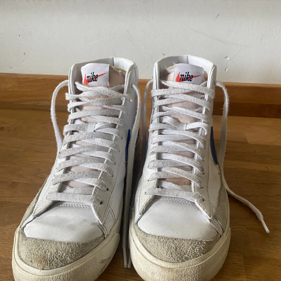 Nike Blazer mid - 91