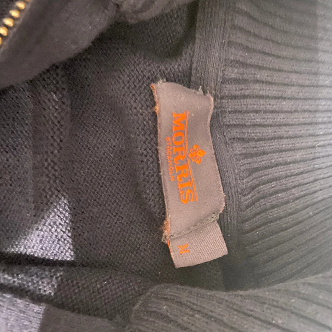 Morris half zip  - 90