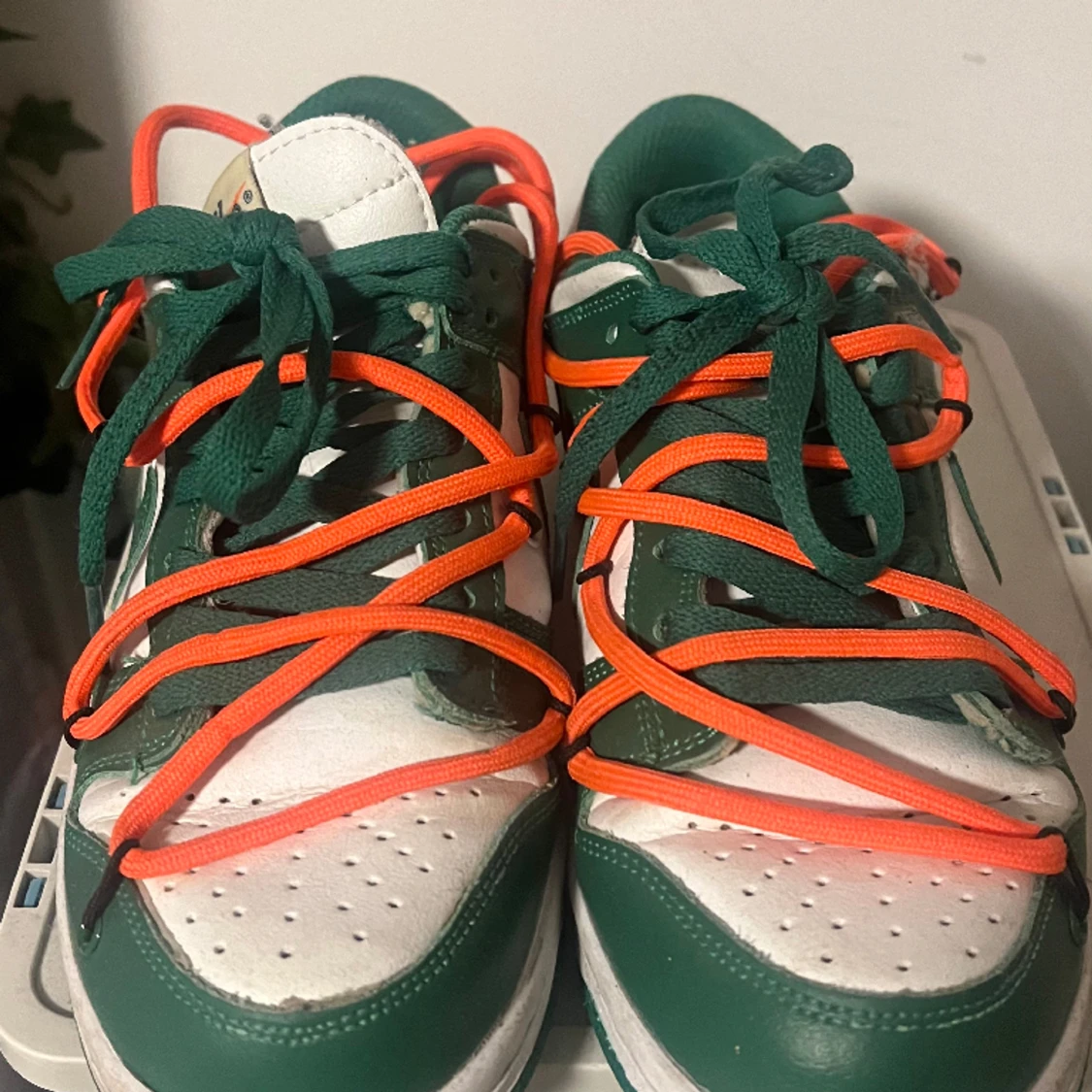 nike x off-white dunks 